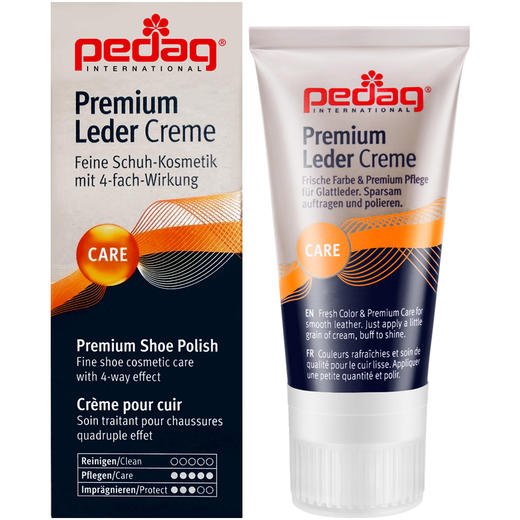 德国pedag水晶鞋蜡支装油850 商品图3