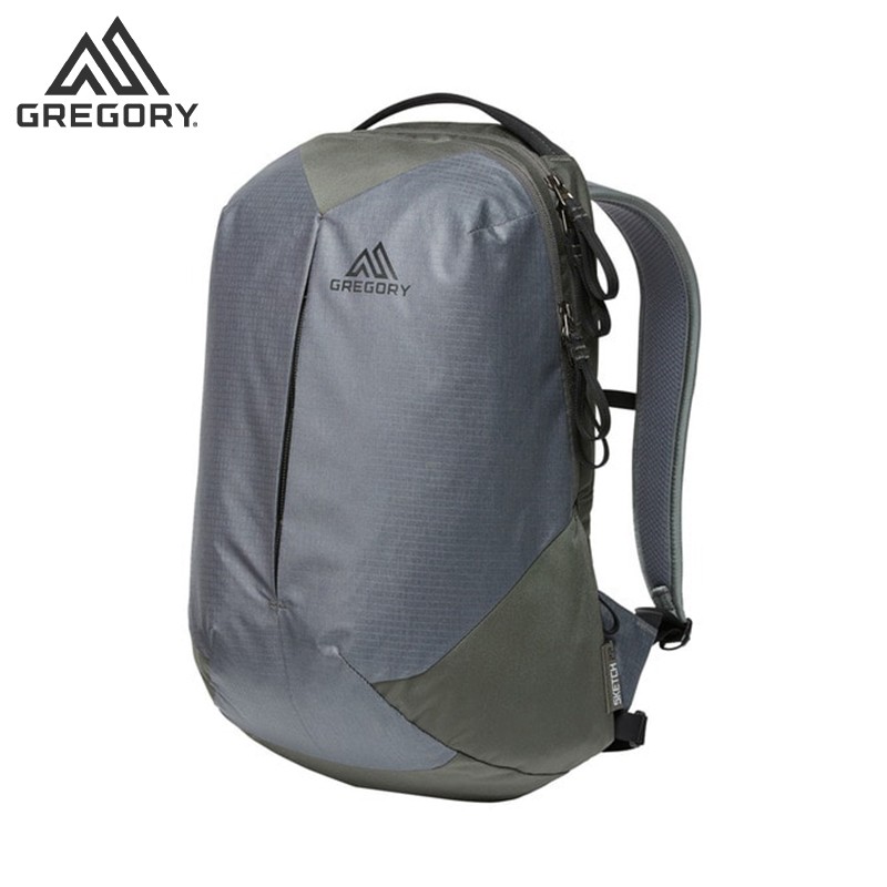 Gregory格里高利SKETCH 22L城市通勤商务多功能双肩背包电脑包