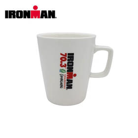 铁人IRONMAN纪念马克杯重庆崇明上海柳州西安大容量马克杯