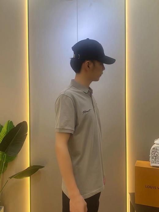 男反领短T86466 商品图5