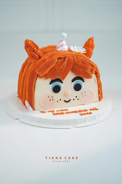 立体小女孩 商品图0