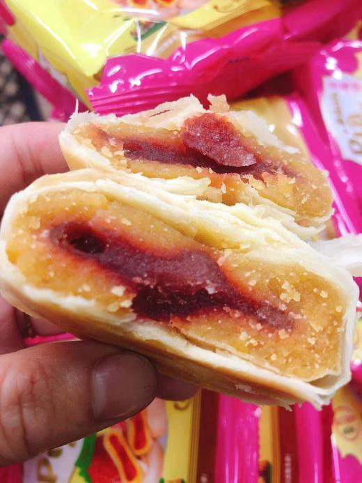 草莓饼10块（拼团） 商品图2