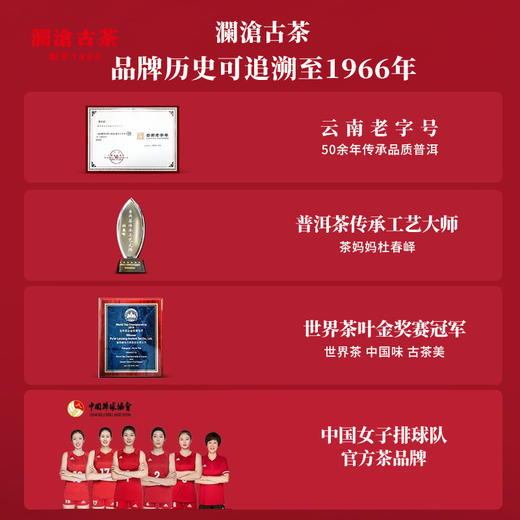 澜沧古茶2017年/2022茶妈妈小青柑250g 商品图3