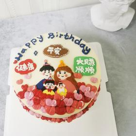 整日一家人 | nama甜品研究所