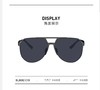 暴龙新款潮流中性墨镜 8082-c10 商品缩略图2
