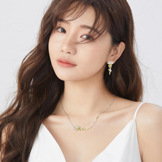 流萤项链【合集】【耳钉】 商品图5