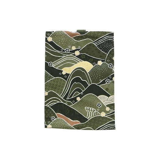 HUJI祤集A5书衣插画山峦 商品图2
