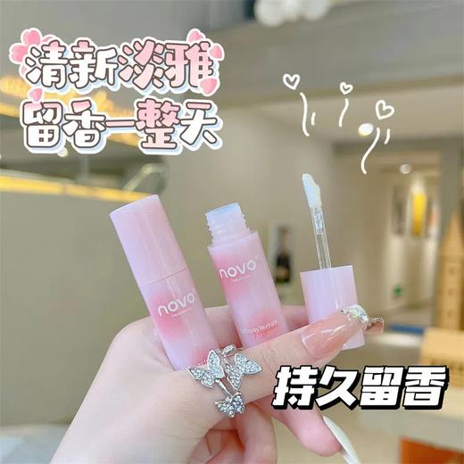 【爆款超低价预售 急单慎拍】NOVO香泥固体香膏清新淡香香水持久留香72小时体香高级便捷学生党 商品图0