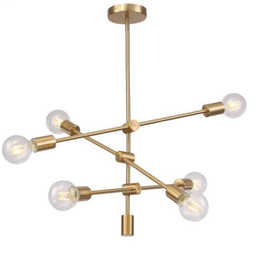 维也纳国际 餐厅吊灯（L800*800*H1000 ） 商品图5