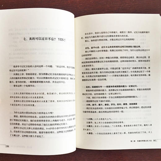 超级记忆力训练法超级记忆术大全集正版心理学入门基础书籍读心术逻辑思维训练书籍幽微的人性开发大脑提升记忆脑力情商过目不忘书 商品图3