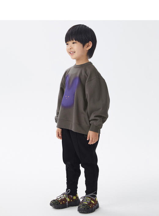 江南布衣童  22年秋款  帮面运动鞋  6M8M10520 商品图5