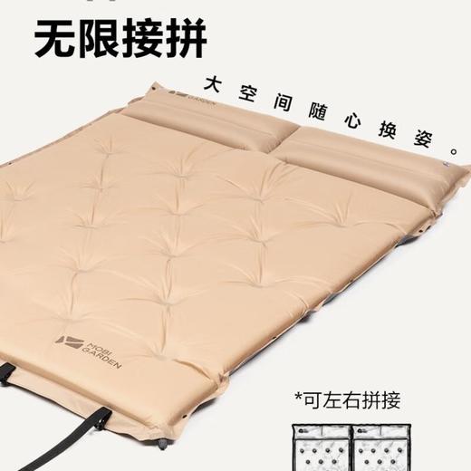 牧高笛睡袋暖沙色/个 商品图3
