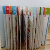 (仓发) 有趣的语文大书/精装大开本全彩手绘幼儿语言启蒙认知情景认知益智游戏纸板书/民主与建设出版社/李继勇/9787513924016 商品缩略图6