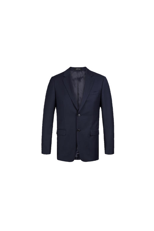 callisto羊毛混纺基本款西服上装APBWJ070NA 商品图0