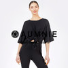 【AUMNIE】双高叉宽松T恤/HIGH SPLIT OVERSIZE TEE 商品缩略图1