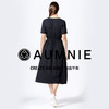 【AUMNIE】V领T恤连衣裙/V NECK TEE DRESS 商品缩略图2