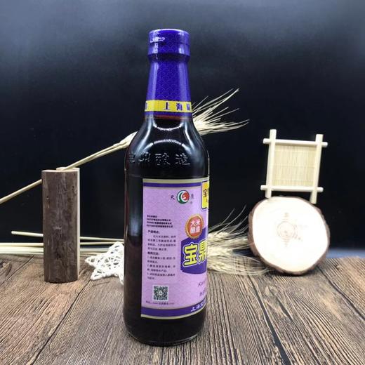 宝鼎康乐醋500ml 商品图1