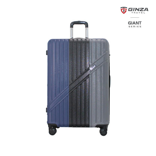 银座热销拉链箱9206-20/24/28三件套箱 商品图1