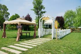 小杨烤肉BBQ•源田梦工场户外自助烧烤（预约：18189209199）