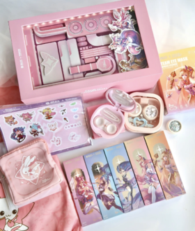 海昌×英雄联盟重磅联名新品来啦！