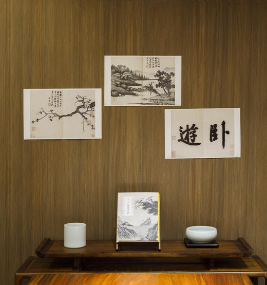 【全套限时加赠&小套装】中国绘画名品（全集）全套赠送特别版3本&小套装18套 商品图5