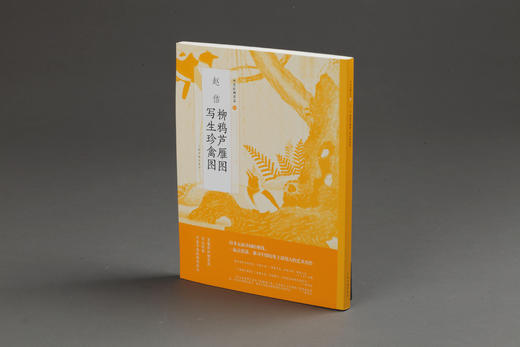 【组合&单本】中国绘画名品编辑推荐top10  闸口盘车图雪霁江行图江山楼观图中兴瑞应图读碑窠石图晴峦萧寺图寒林骑驴图江山秋色图万松金阙图秋庭戏婴图货郎图柳鸦芦雁图写生珍禽图 潇湘奇观图 吴兴清远图 商品图4