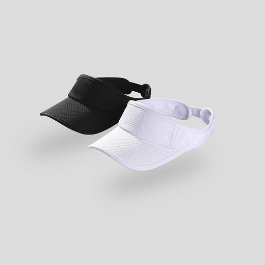 优极UG 3D增能防晒吸汗空顶帽 商品图0