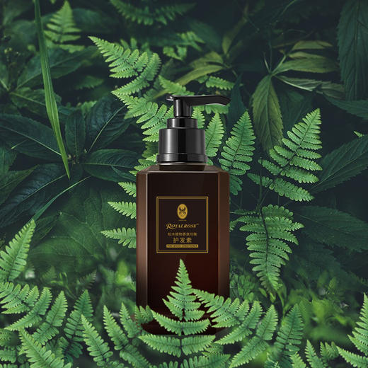 维也纳5.0 松木植物香氛均衡 护发素 商品图0