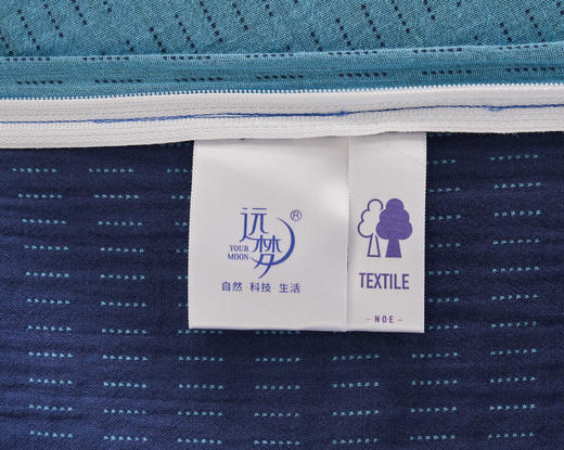 远梦双层纱床单四件套 商品图3