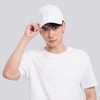 周边diy印字印图印logoFLEXFIT斜纹短檐棒球帽 商品缩略图2