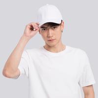 周边diy印字印图印logoFLEXFIT斜纹短檐棒球帽 商品图2