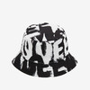 ALEXANDER MCQUEEN 亚历山大.麦昆 女士 McQueen 涂鸦印花渔夫帽 混色 708945 3404Q 1078 商品缩略图0