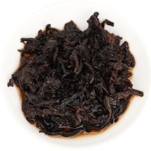 中粮-中茶源启普洱茶(熟茶)紧压茶357g/云南干仓直发 商品图2