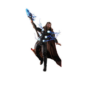 Hottoys 限量发售系列 8代雷神 1/6