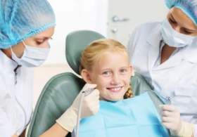  宝宝应该何时开启看牙之旅？ 