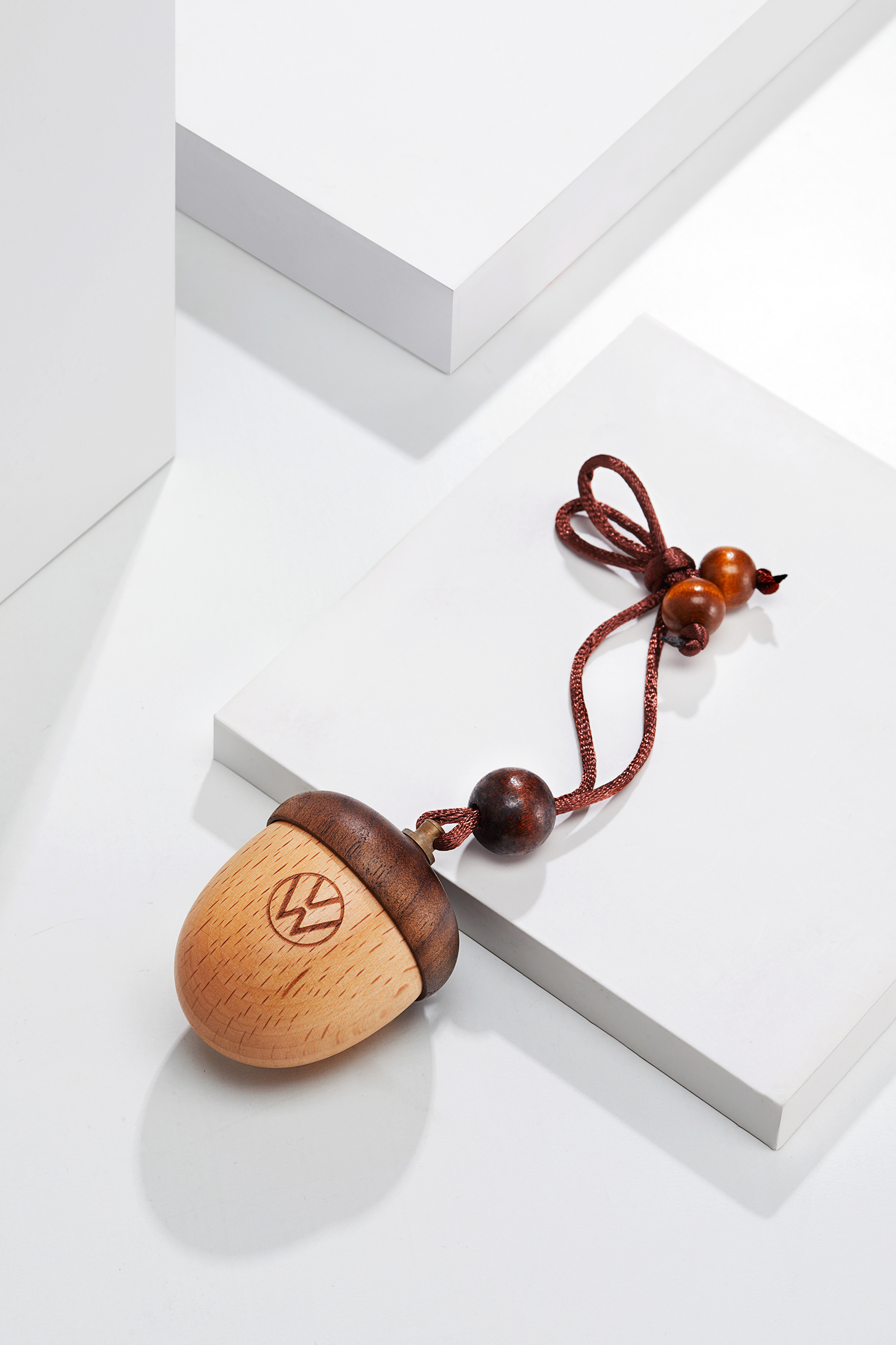 大众车内挂饰香水（松果造型）