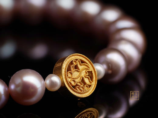 珍珠手链｜大自然的美 商品图1