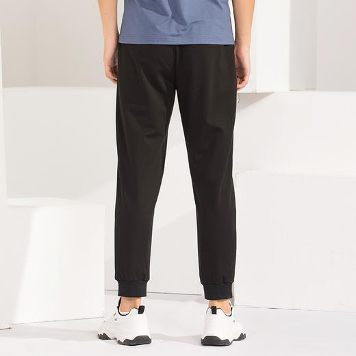 【线下同款 503小脚口版型 吸湿排汗】赛琪春秋季针织长裤男201013 商品图4