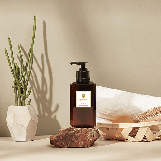 维也纳5.0 松木植物香氛滋养 身体乳 商品图2