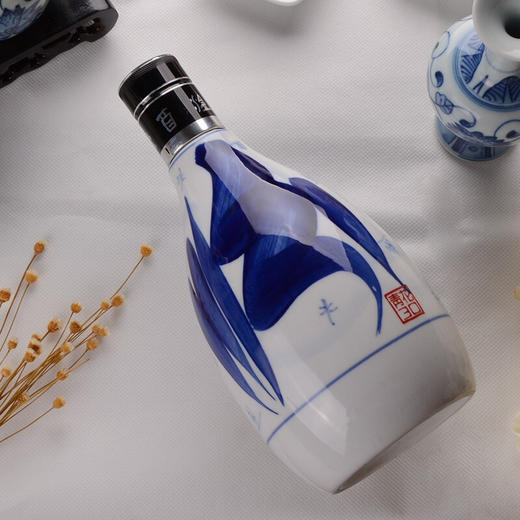 佳节送礼【自营】汾酒 青花30复兴版 清香型白酒 53度 500ml*6瓶 整箱装 送礼宴请 FWJ 商品图3