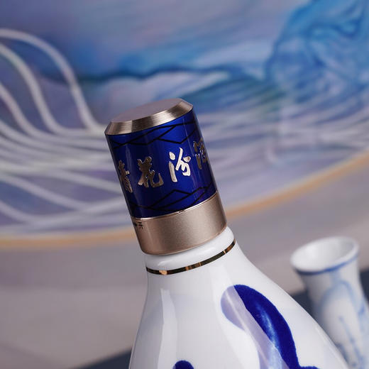 佳节送礼【自营】汾酒 青花30复兴版 清香型白酒 53度 500ml*6瓶 整箱装 送礼宴请 FWJ 商品图2
