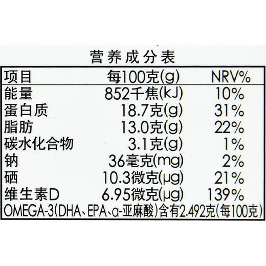 伊藤品质挪威三文鱼圆切 200g/盒 商品图2