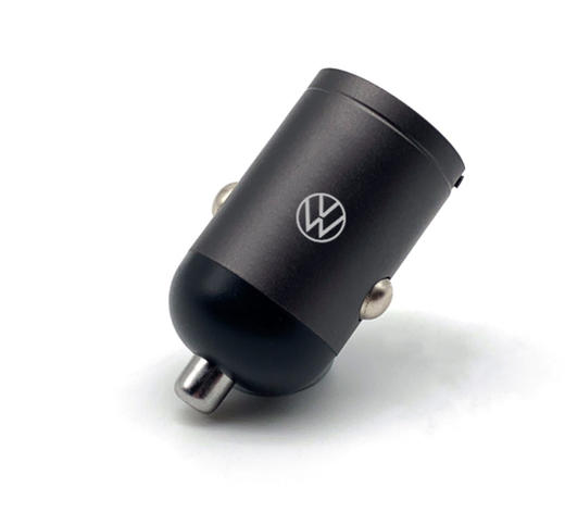 大众迷你智能车充 商品图0