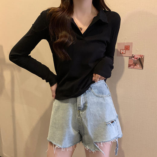 Im Presionismo新疆长绒棉长袖_HLY 商品图5