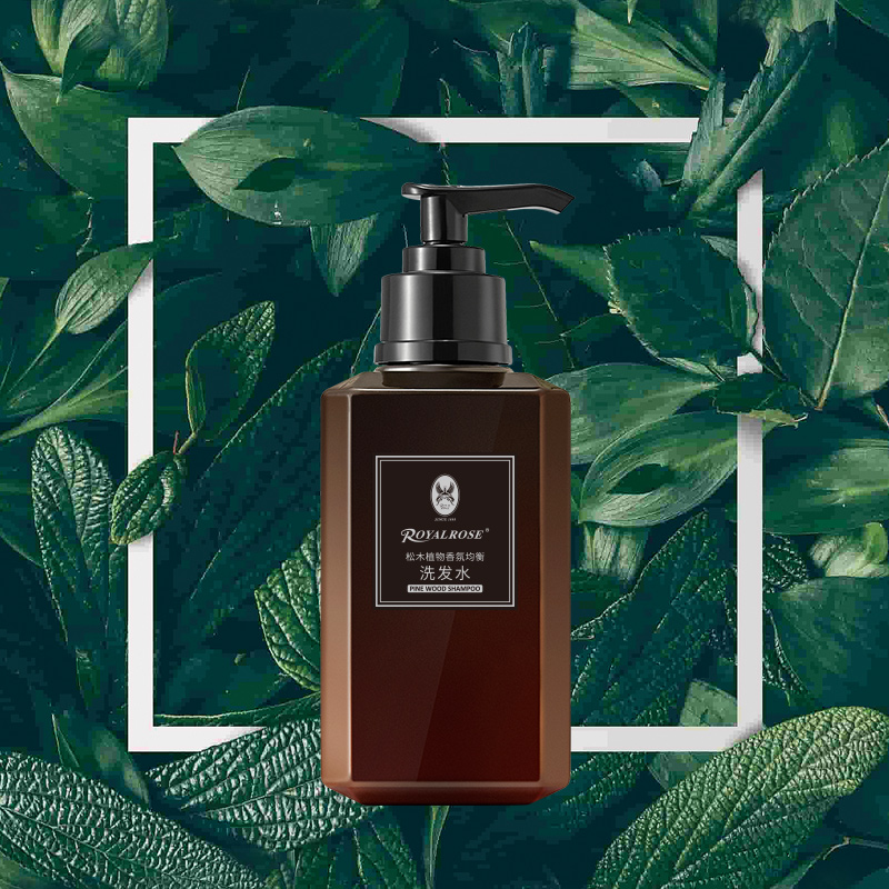 维也纳5.0 松木植物香氛均衡  洗发水