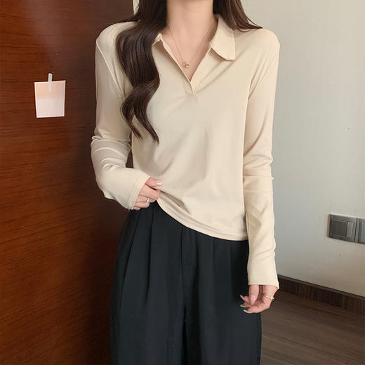 Im Presionismo新疆长绒棉长袖_HLY 商品图2