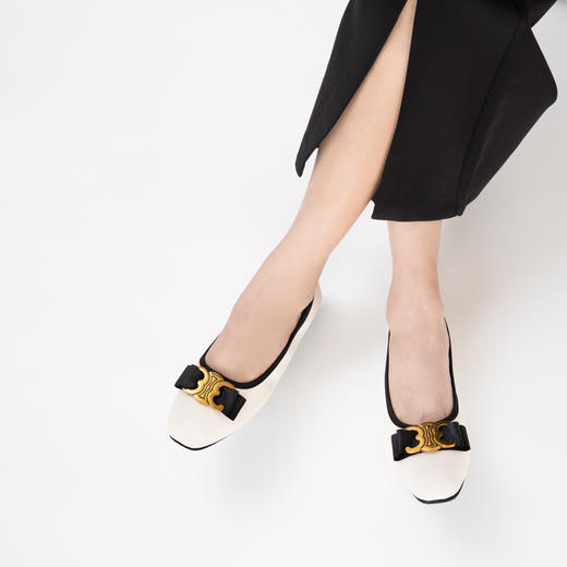 【REREJOY】 新款金属扣单鞋 QC6388 商品图4