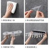 【2个更划算】家用折叠衣架晾衣架多夹子晾晒壁挂袜子内衣神器袜子架-W仓 商品缩略图3