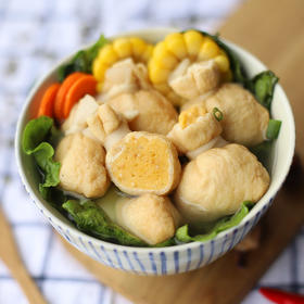 锦和甲|鱼籽福袋180g*4袋关东煮日式火锅网红海底捞同款