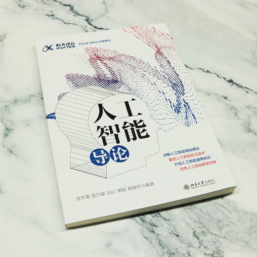 人工智能导论 金军委等 北京大学出版社 商品图3